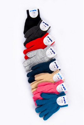 Рукавички дитячі одинарні